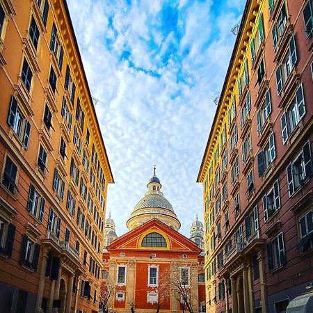 City Hill Genova ภายนอก รูปภาพ