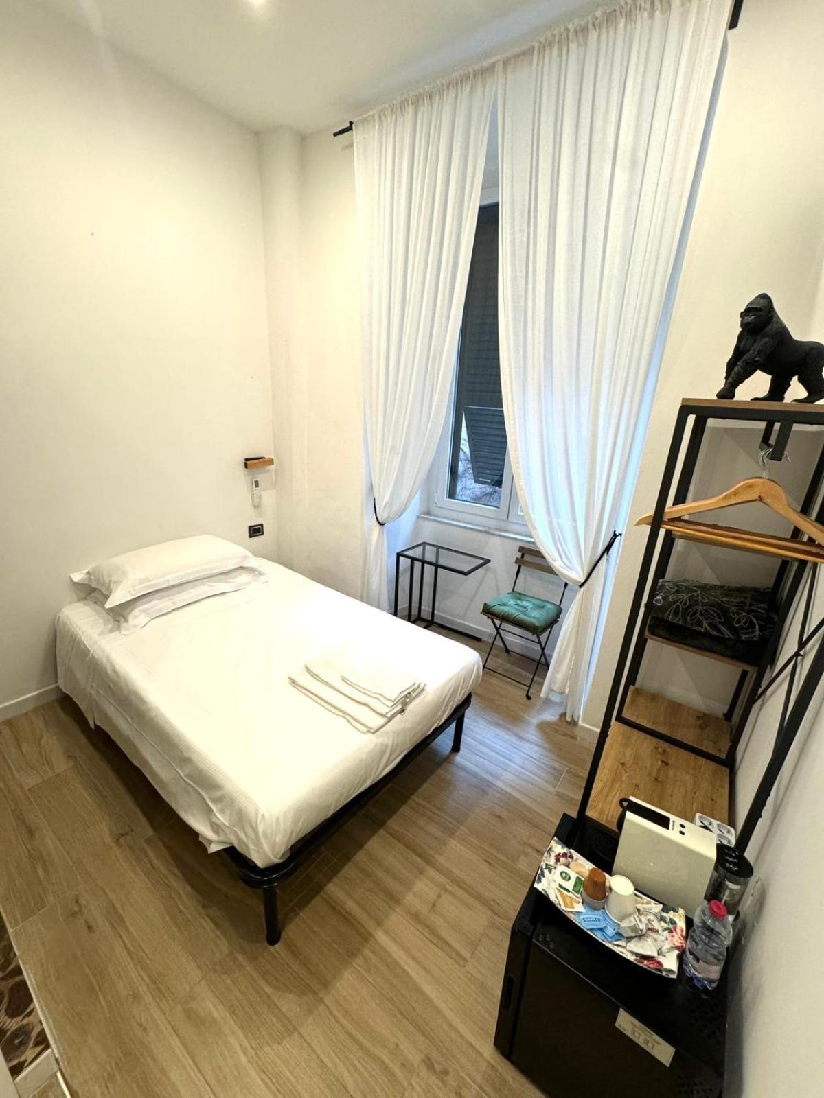 City Hill Genova ภายนอก รูปภาพ