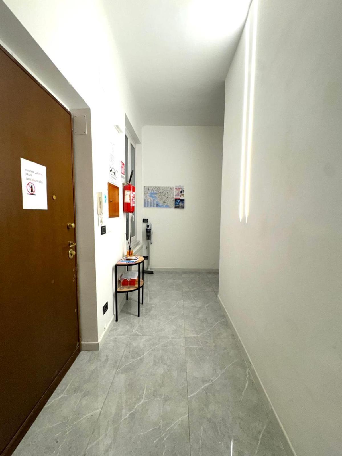 City Hill Genova ภายนอก รูปภาพ