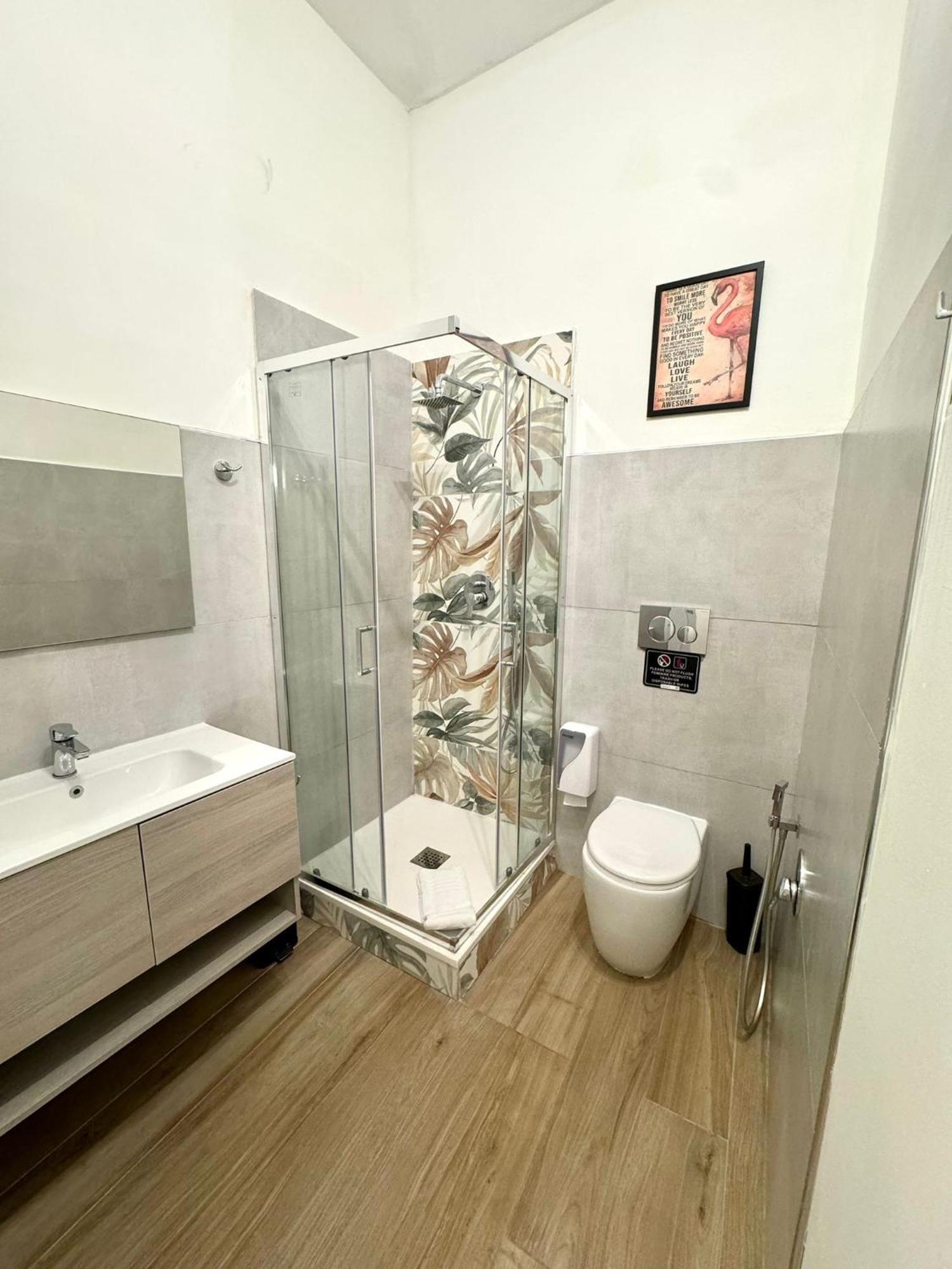 City Hill Genova ภายนอก รูปภาพ